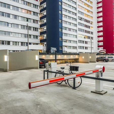 Messeapartment Koeln Exteriör bild