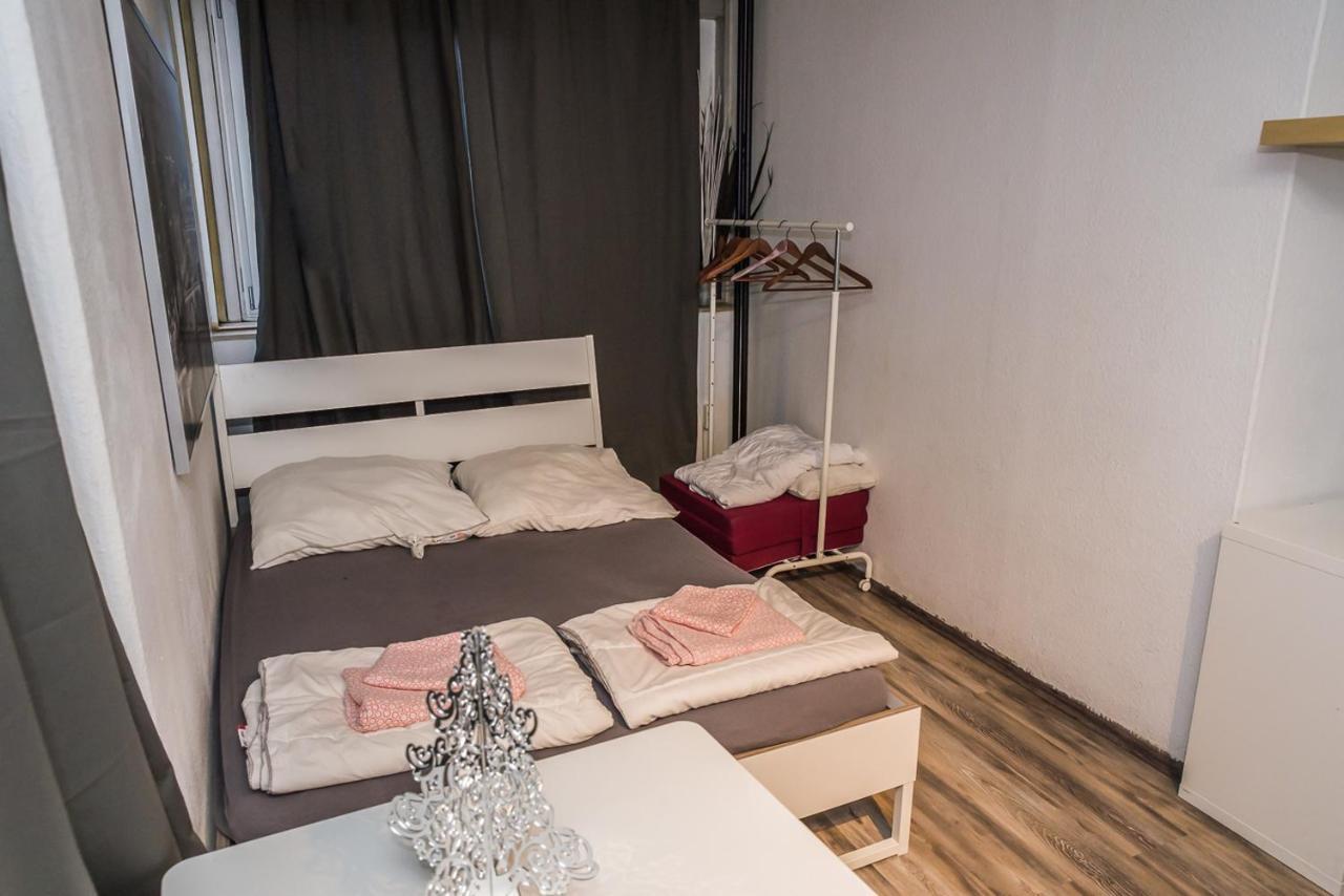 Messeapartment Koeln Exteriör bild