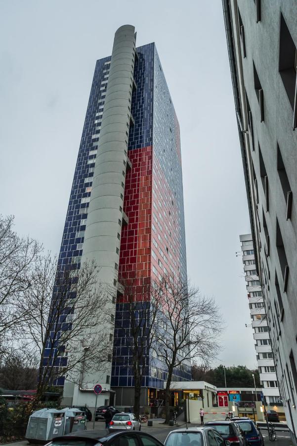 Messeapartment Koeln Exteriör bild