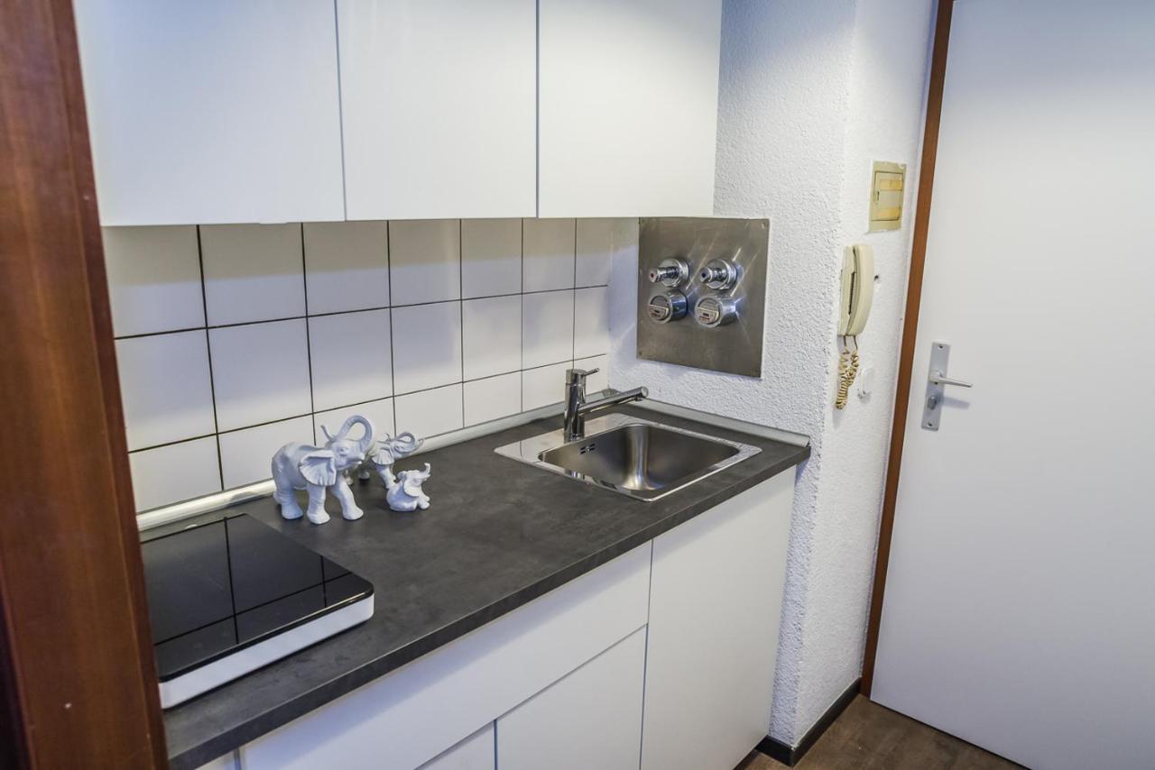 Messeapartment Koeln Exteriör bild